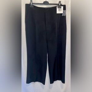 Women’s ELLEN TRACY black trouser pants Sz Large
